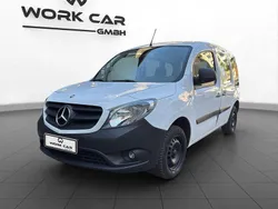 Weiß Gebraucht 2014 Mercedes Citan 109 Kombi | 5.999 € (Superpreis)