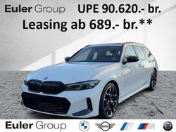 Weiss Gebraucht 2025 BMW M340 Performance Limousine | 59.490 € (Fairer Preis)
