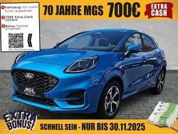 Digital aqua blue metallic Neu 2025 Ford Puma ST-Line | 27.490 € (Guter Preis)