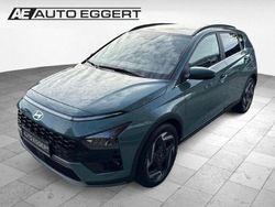 Gruen Gebraucht 2024 Hyundai Bayon Prime SUV | 21.490 € (Fairer Preis)