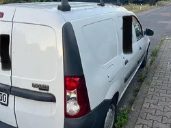 Weiß Gebraucht 2010 Dacia Logan MCV Kombi | 3.300 € (Fairer Preis)