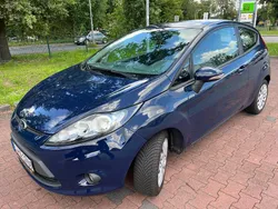 Blau Gebraucht 2010 Ford Fiesta Trend Kleinwagen | 3.900 € (Fairer Preis)