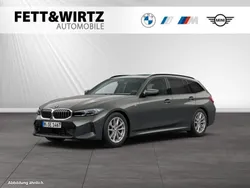 Bmw individual dravitgrau metallic Gebraucht 2024 BMW 320 Comfort Edition Kombi | 42.777 € (Teuer)