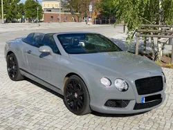Gebraucht 2013 Bentley Continental GT Convertible Mulliner Cabrio | 62.500 €