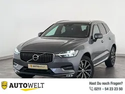 Grau Gebraucht 2020 Volvo XC60 Inscription SUV | 34.960 € (Guter Preis)