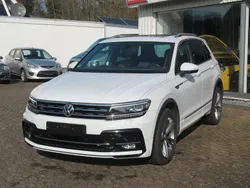 Weiß Gebraucht 2019 VW Tiguan Highline SUV | 28.590 € (Fairer Preis)