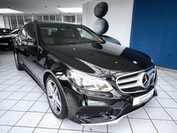 Schwarz Gebraucht 2013 Mercedes E400 Limousine | 29.980 € (Etwas zu teuer)
