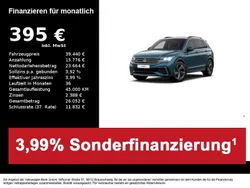 Othercolor Gebraucht 2024 VW Tiguan R-line SUV | 39.440 € (Guter Preis)