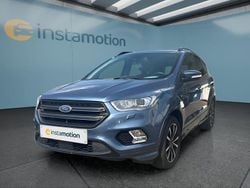 Blau Gebraucht 2019 Ford Kuga SUV | 15.549 € (Fairer Preis)
