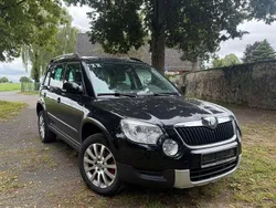 Schwarz Gebraucht 2011 Skoda Yeti Experience SUV | 5.999 € (Guter Preis)