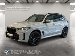 Grau Gebraucht 2025 BMW X5 M Sport SUV | 93.501 € (Teuer)