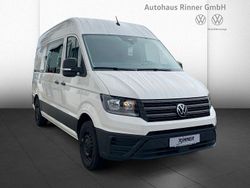 Weiss Gebraucht 2024 VW Crafter Van | 45.590 € (Teuer)