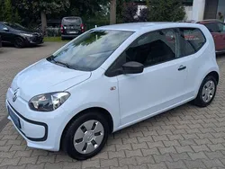 Light blue Gebraucht 2012 VW up! take up! Kleinwagen | 4.300 € (Guter Preis)