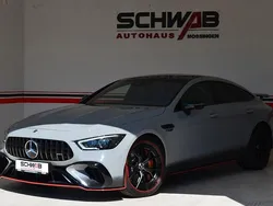 Manufaktur alpine gray uni Gebraucht 2023 Mercedes AMG GT63 S E Performance AMG Coupé | 169.800 € (Teuer)