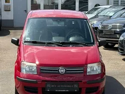 Rot Gebraucht 2007 Fiat Panda Dynamic Kleinwagen | 1.797 € (Fairer Preis)