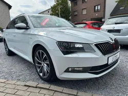 Weiß Gebraucht 2017 Skoda Superb LAURIN & KLEMENT Kombi | 16.500 € (Guter Preis)