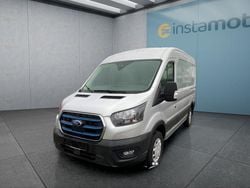 Silber Gebraucht 2023 Ford E-Transit Van | 34.949 € (Superpreis)