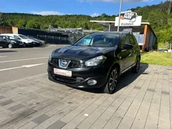 Nissan Qashqai +2
