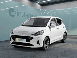Weiß Gebraucht 2025 Hyundai i10 Prime Kleinwagen | 18.990 € (Fairer Preis)