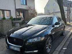 Gebraucht 2017 Jaguar XF Limousine | 9.300 € (Superpreis)