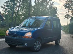 Blau Gebraucht 2001 Renault Kangoo Van / Kleinbus | 1.050 € (Fairer Preis)