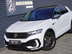 White silver metallic Gebraucht 2022 VW T-Roc Beats SUV | 30.990 € (Guter Preis)