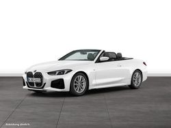 Weiß Gebraucht 2025 BMW 430 Cabriolet Cabrio | 57.323 € (Teuer)
