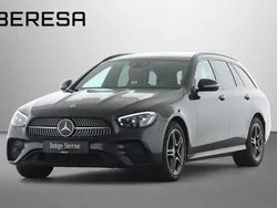 Grau Gebraucht 2021 Mercedes E300 Kombi | 34.985 € (Fairer Preis)