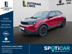 Rot Gebraucht 2021 Opel Mokka GS Line SUV | 19.888 € (Guter Preis)