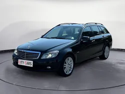 Schwarz Gebraucht 2010 Mercedes C220 Kombi | 5.750 € (Fairer Preis)