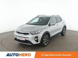 Grau Gebraucht 2018 Kia Stonic Vision SUV | 14.480 € (Fairer Preis)
