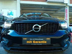 Schwarz Gebraucht 2022 Volvo XC40 R-Design SUV | 33.900 € (Guter Preis)