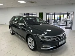 VW Passat Alltrack