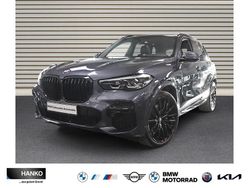 Arktikgrau brillanteffekt Gebraucht 2021 BMW X5 Efficient Dynamics SUV | 49.900 € (Fairer Preis)
