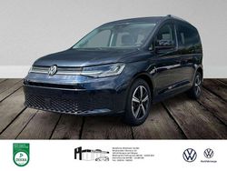 Starlight blue metallic Neu 2025 VW Caddy Life Van / Kleinbus | 44.890 €