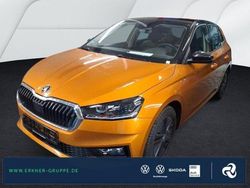 Phoenixorange metallic Gebraucht 2025 Skoda Fabia Selection Limousine | 21.399 € (Etwas zu teuer)