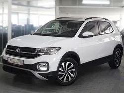 Weiß Gebraucht 2021 VW T-Cross SUV | 15.990 € (Superpreis)