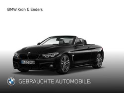 Schwarz Gebraucht 2018 BMW 430 Cabriolet M Sport Cabrio | 32.620 € (Etwas zu teuer)