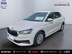 Energy blau Neu 2025 Skoda Fabia Drive Limousine | 15.900 € (Superpreis)