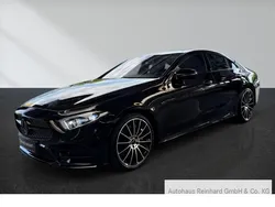 Schwarz Gebraucht 2019 Mercedes CLS450 AMG Limousine | 51.650 € (Etwas zu teuer)
