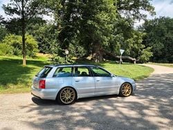 Silber Gebraucht 2000 Audi S4 Kombi | 14.500 €