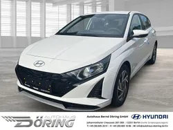 Atlas white / sol Neu 2025 Hyundai i20 Trend Limousine | 23.980 € (Fairer Preis)
