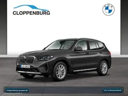 Grau Gebraucht 2024 BMW X3 Sport Line SUV | 47.480 € (Superpreis)