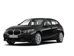 Schwarz Gebraucht 2024 BMW 118 Advantage Kleinwagen | 28.930 € (Etwas zu teuer)