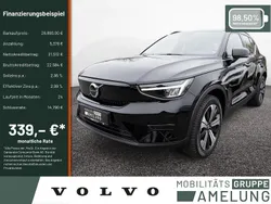 Schwarz Gebraucht 2022 Volvo XC40 Core SUV | 26.890 € (Superpreis)