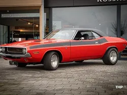 Rot Gebraucht 1970 Dodge Challenger Coupé | 58.900 €