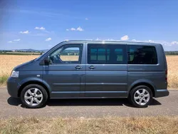 Grau Gebraucht 2006 VW T5 Edition Van | 10.800 € (Guter Preis)