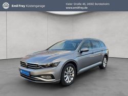 Silber Gebraucht 2023 VW Passat Elegance Kombi | 30.888 € (Fairer Preis)