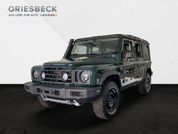 Salea green Gebraucht 2023 Ineos Grenadier SUV | 65.480 € (Fairer Preis)