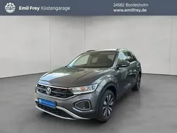 Grau Gebraucht 2024 VW T-Roc SUV | 26.890 € (Superpreis)
